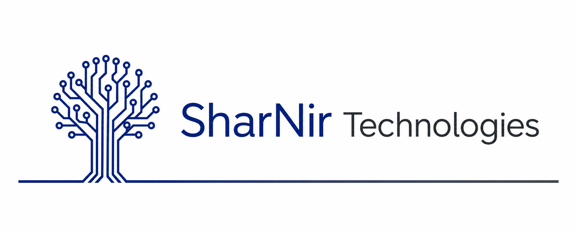 SharNir Technologies Logo